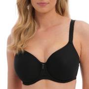 Fantasie BH Rebecca Essentials UW Moulded Spacer Bra Svart D 80 Dame