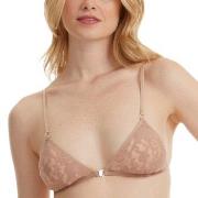 Hanky Panky BH Daily Lace Soft Triangle Bralette Beige polyester Large...