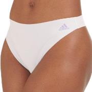 adidas Truser BOS Micro Cut Free Thong Lysgrå Small Dame