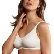 Anita Care BH Fleur Wireless Mastectomy Bra Hvit C 90 Dame