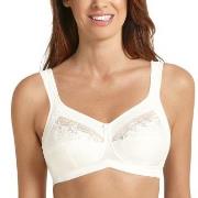 Anita Care BH Safina Wireless Mastectomy Bra Benhvit B 105 Dame