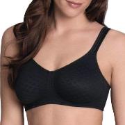 Anita Care BH Lisa Wireless Mastectomy Bra Svart B 100 Dame