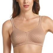 Anita Care BH Lisa Wireless Mastectomy Bra Beige C 95 Dame