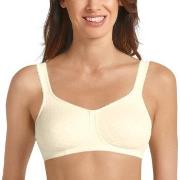 Anita Care BH Lisa Wireless Mastectomy Bra Benhvit D 85 Dame