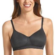 Anita BH Care Tonya Padded Wireless Mastectomy Bra Svart A 75 Dame