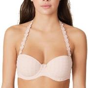 Marie Jo BH Avero Balcony Padded Bra Lysrosa E 85 Dame