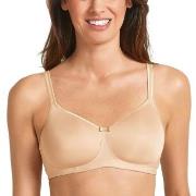 Anita BH Care Tonya Padded Wireless Mastectomy Bra Beige D 85 Dame