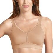 Anita BH Care Vivana Active Wireless Mastectomy Sport Beige A 85 Dame