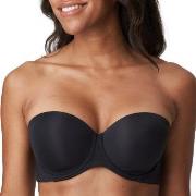 PrimaDonna BH Figuras Strapless Padded Bra Svart C 95 Dame