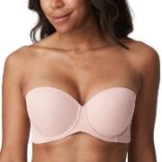 PrimaDonna BH Figuras Strapless Padded Bra Lysrosa C 90 Dame