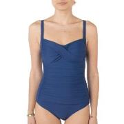 Missya Argentina Milano Swimsuit Kornblå 38 Dame