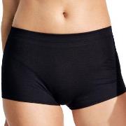 Bread and Boxers Boxer Panty Truser Svart modal X-Large Dame