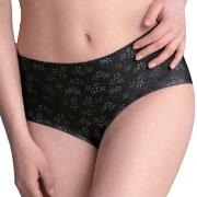 Anita Truser Essentials Art High Waist Brief Antracit L/XL Dame