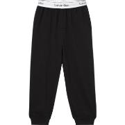 Calvin Klein Modern Cotton Lounge Jogger Svart Large Herre