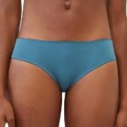 Marc O Polo All-Round Briefs Truser 3P Petrol bomull Large Dame