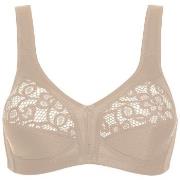 NATURANA BH Everyday Soft Bra Beige polyamid B 80 Dame