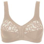 NATURANA BH Everyday Soft Bra Beige polyamid F 100 Dame