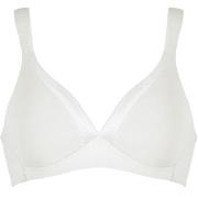 NATURANA BH Everyday Wednesday Padded Soft Bra Hvit polyamid C 75 Dame