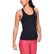 Under Armour HeatGear Racer Tank Svart polyester Large Dame