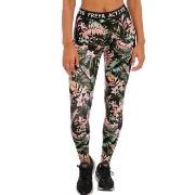 Freya Ecosculpt Leggings Svart mønstret Small Dame