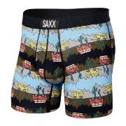 SAXX Vibe Boxer Brief Mixed viskose Medium Herre