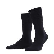 Falke Strømper ClimaWool Socks Marine Str 41/42 Herre