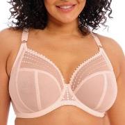 Elomi BH Matilda Underwired Plunge Bra Perlhvit I 80 Dame