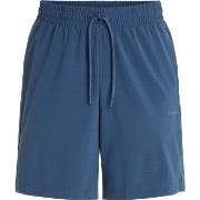 Calvin Klein Sport Perform Woven Short Blå polyester Medium Herre