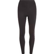 Calvin Klein Sport Pocket Gym Leggings Svart Medium Dame