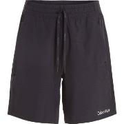 Calvin Klein Sport Quick-Dry Gym Shorts Svart polyester Small Herre