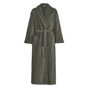 Damella Modal Terry Robe Oliven X-Large Dame