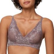 Triumph BH Amourette Charm Conscious N03 Mørkgrå  F 80 Dame