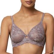 Triumph BH Amourette Charm Conscious W02 Mørkgrå  C 75 Dame