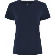 JBS of Denmark Basic Tee Bamboo Blend FSC Marine X-Large Dame