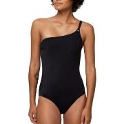 Triumph Summer Mix And Match OP 02 Swimsuit Svart B 38 Dame