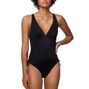 Triumph Summer Mix And Match Padded Swimsuit Svart E 44 Dame