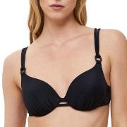 Triumph Summer Mix And Match WP Bikini Top Svart D 44 Dame