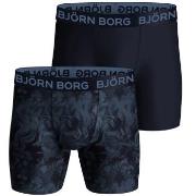 Björn Borg 2P Performance Boxer 1572 Mixed polyester Medium Herre