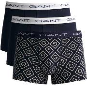 Gant 3P Icon G Trunk Marine bomull XX-Large Herre