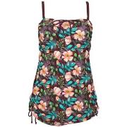 Missya Milano Tankini Blomstret 40 Dame