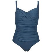 Missya Swimsuit Argentina Blå 40 Dame