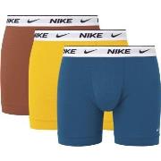 Nike 3P Everyday Essentials Cotton Stretch Boxer Mixed bomull Medium H...