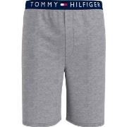 Tommy Hilfiger Loungewear Jersey Shorts Grå bomull Large Herre