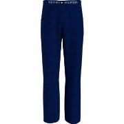 Tommy Hilfiger Loungewear Knit Pants Marine bomull Small Herre