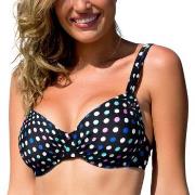 Wiki Rhodos Adjustable Bikini Top Prikket D 75 Dame