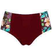 Missya Milano Bikini Maxi Brief Blomstret 44 Dame