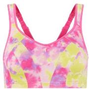 Shock Absorber BH Active MultiSports Support Bra Rosa Mønster B 85 Dam...