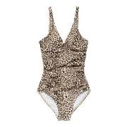 Panos Emporio Simi Swimsuit Leopard polyamid 44 Dame