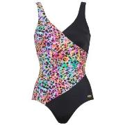 Damella Julia Multicolour Swimsuit Mixed 44 Dame