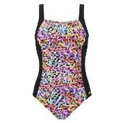 Damella Shirley Multicolour Protes Swimsuit Mixed 42 Dame